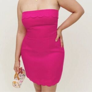 Reformation Islas Linen Dress